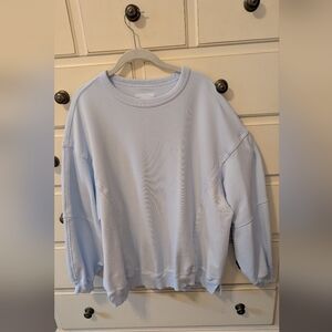 Aerie Sweatshirt Size mm. Oversized